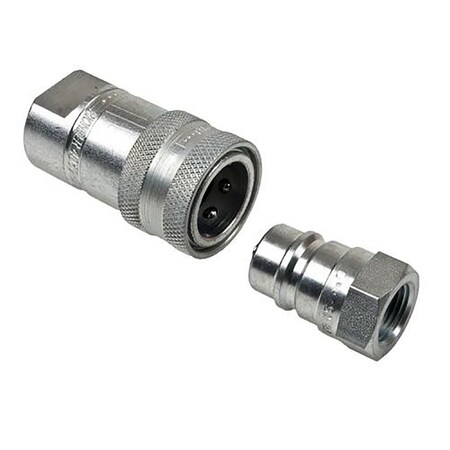 Aftermarket Complete Quick Coupler 3/8" NPT 4000-3P